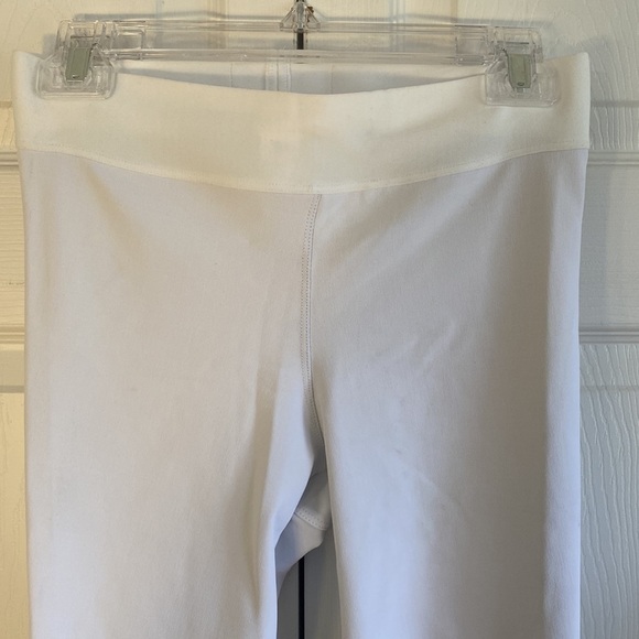 Heroine Sport White Tracking Legging Size Medium NWT - Picture 2 of 11